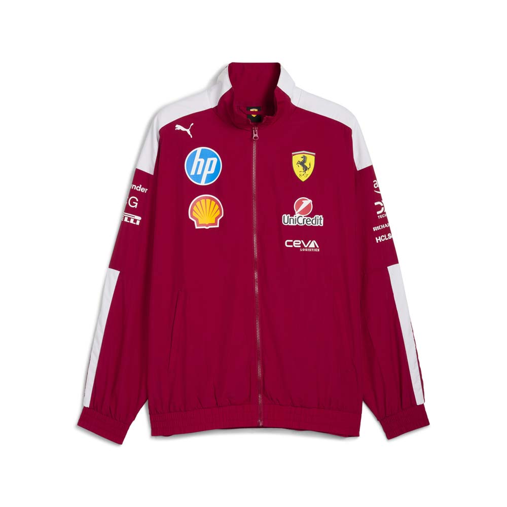 【非売品】Puma Ferrari スポーツバッグ グレー/レッド Scuderia Ferrari SPTWR Race Backpack | PUMA