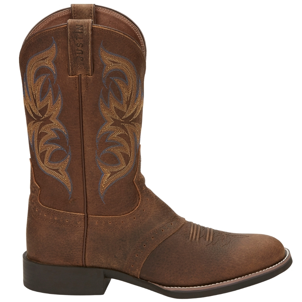 justin boots casual shoes