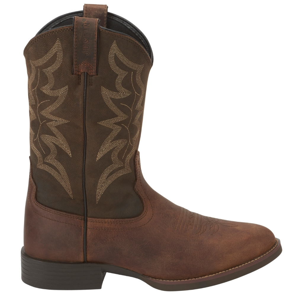 justin boots 7221