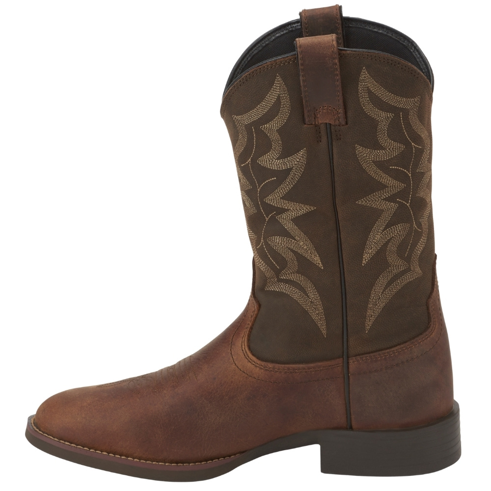 justin boots 7221