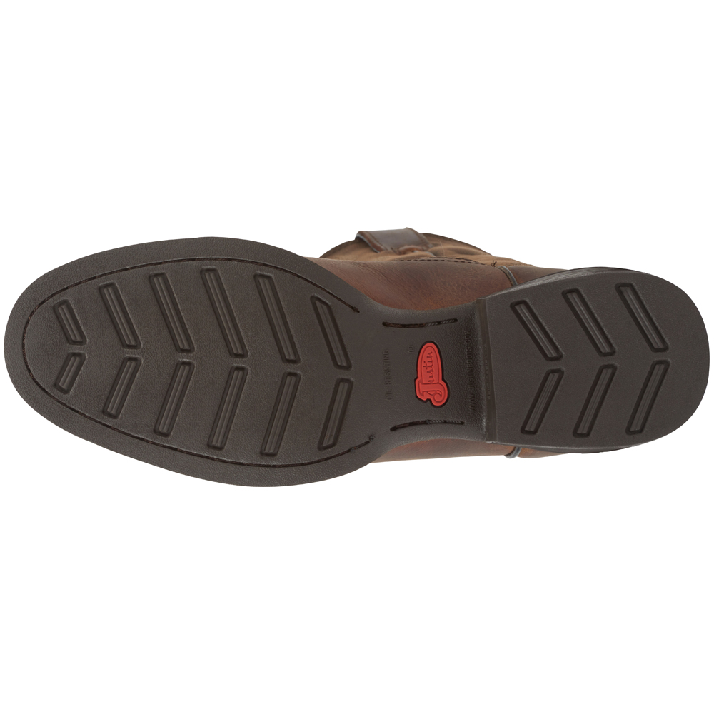 justin buster boots