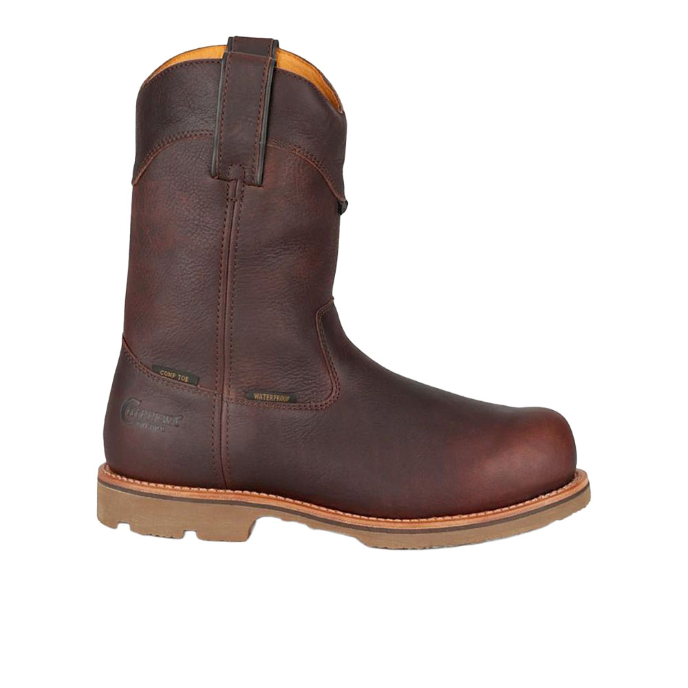 50個 Chippewa Serious Plus Nano Metguard Puncture Resisting 10 Inch