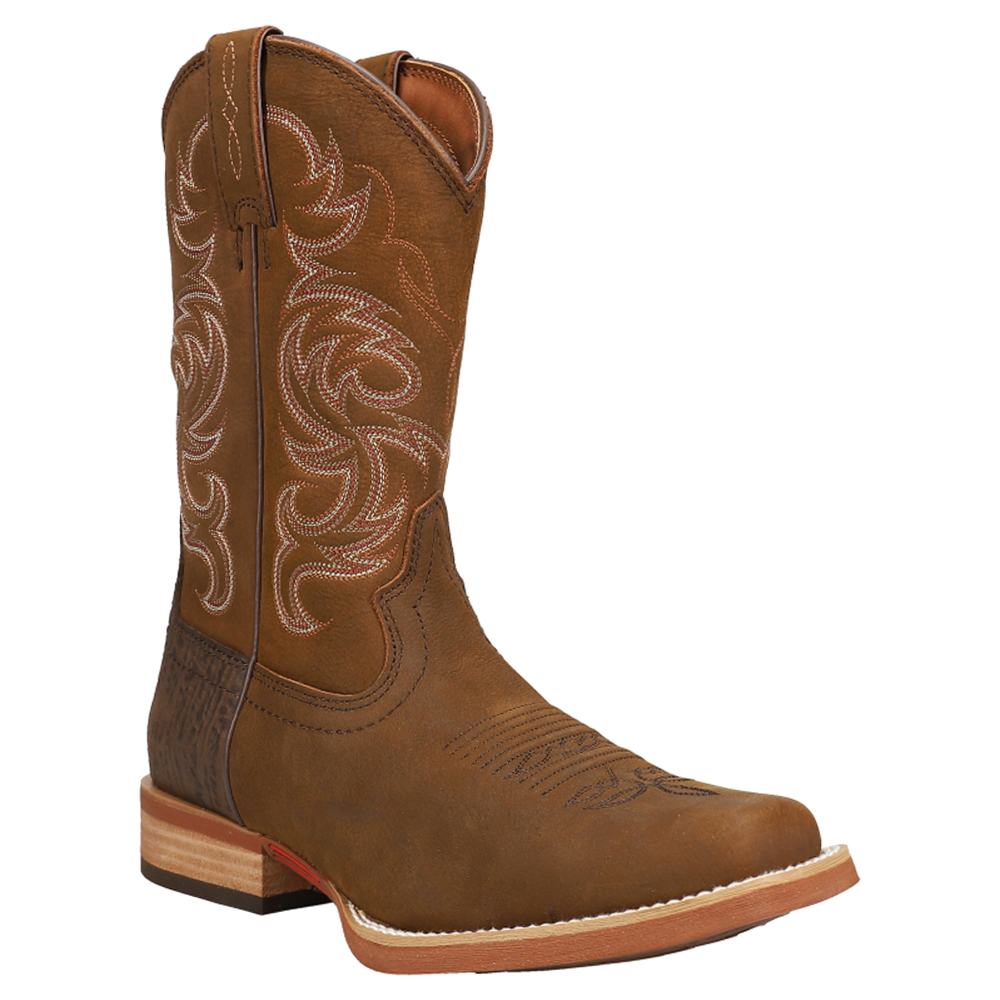 justin men's stampede tallyman boots