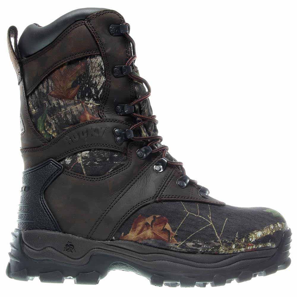 NEW ALL SIZES ROCKY SPORT UTILITY MAX 1000G INSULATED WATERPROOF BOOTS 7481