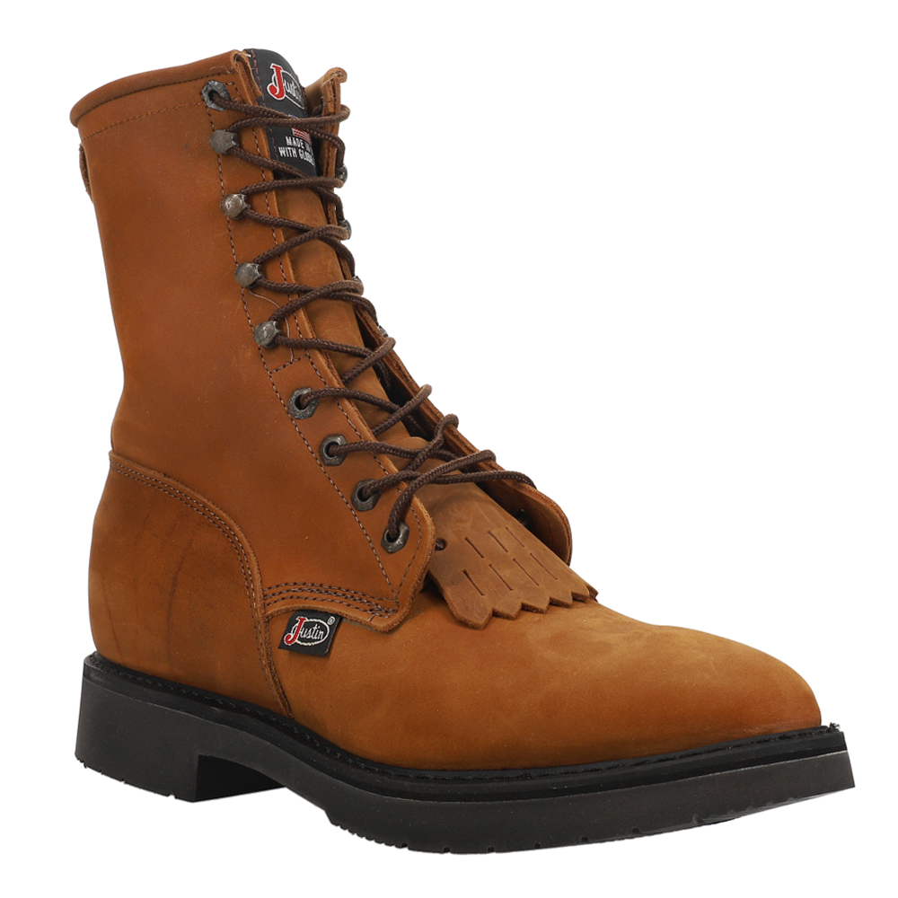 justin work boots style 760