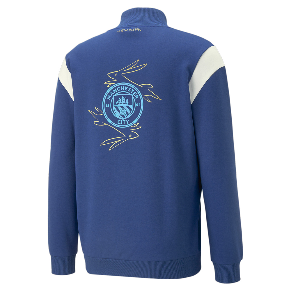 Mcfc jacket sales