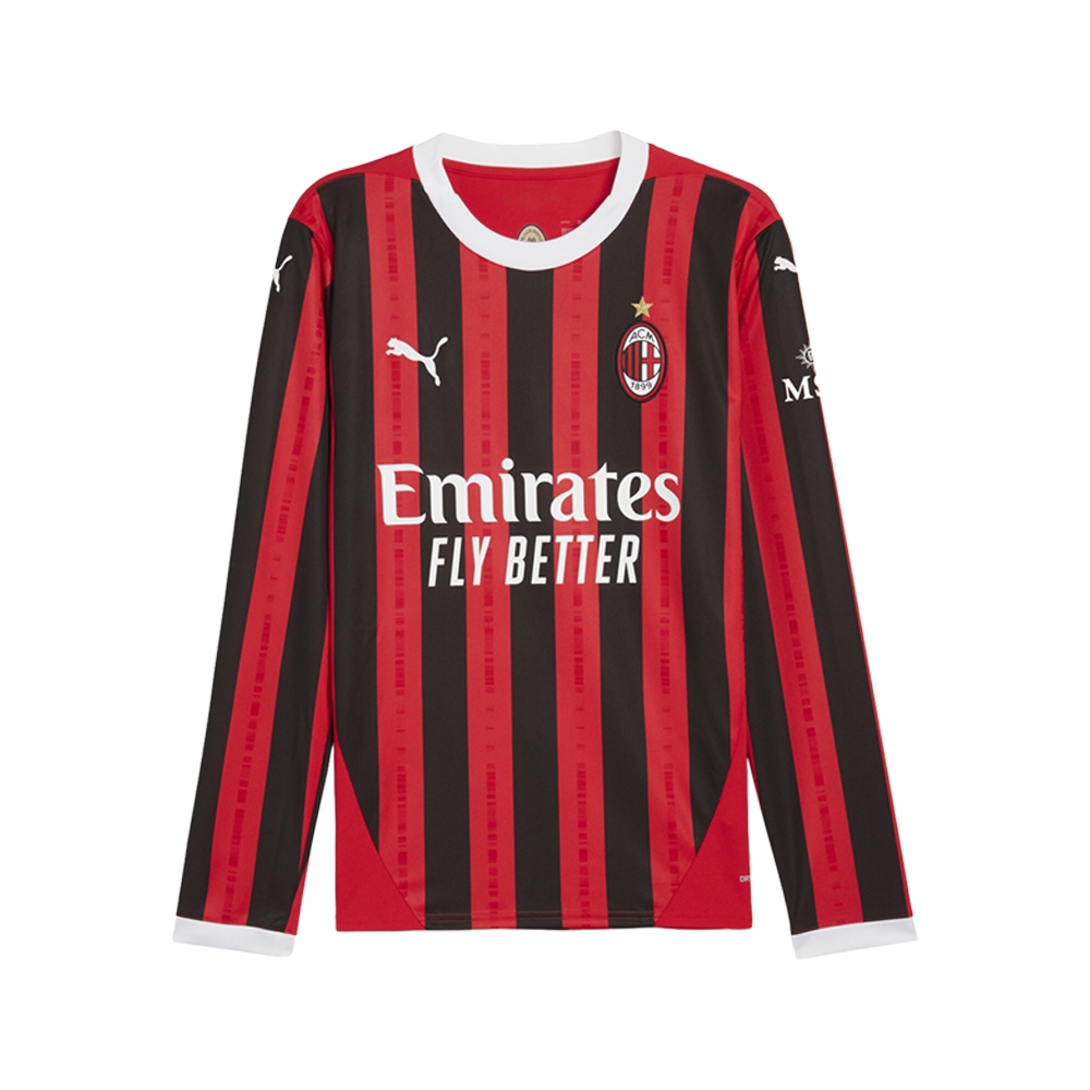 PUMA Ac Milan Home Replica Jersey