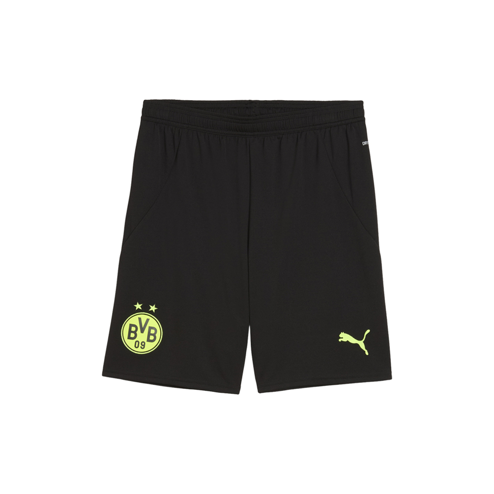 PUMA Borussia Dortmund Replica Home Shorts