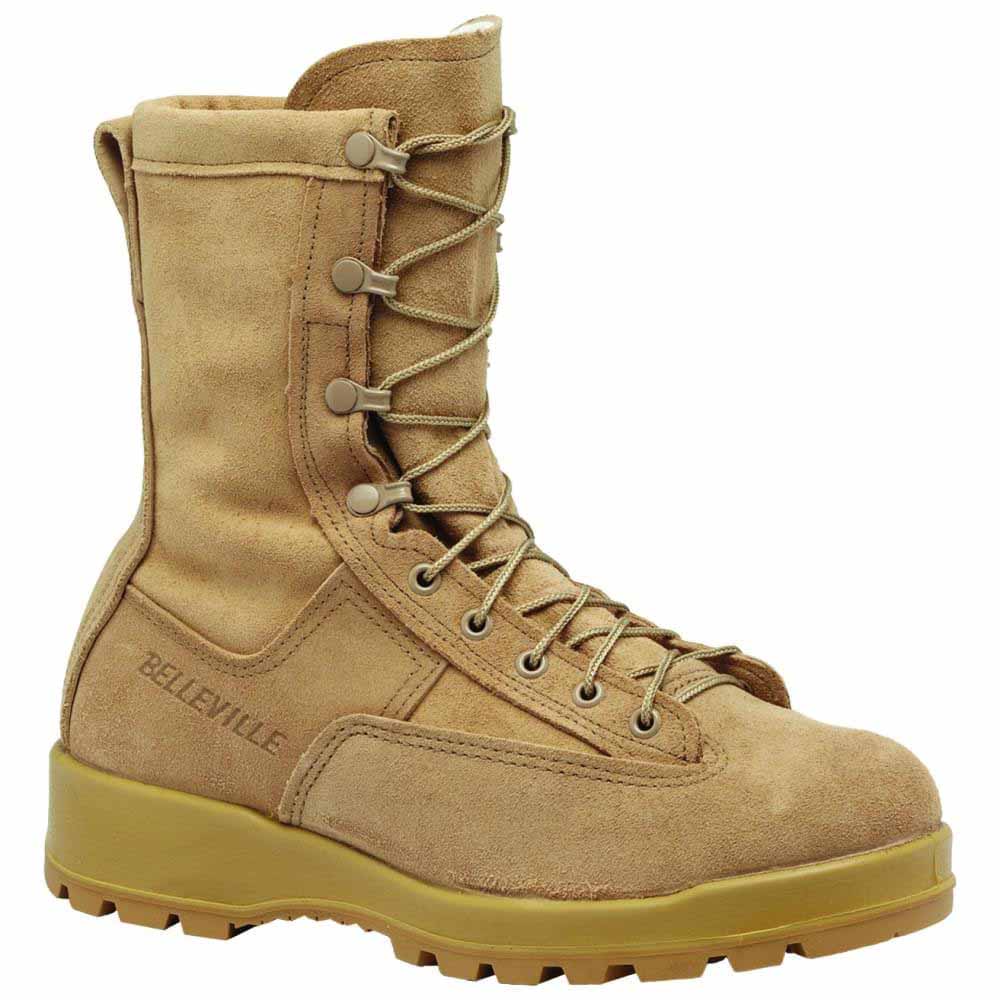 waterproof desert boots