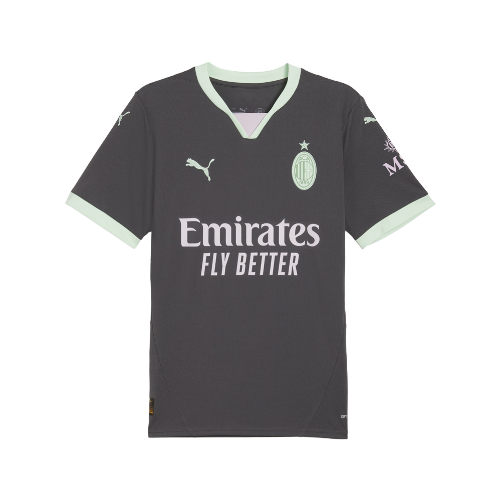PUMA AC Milan Third Crew Neck Replica Jersey