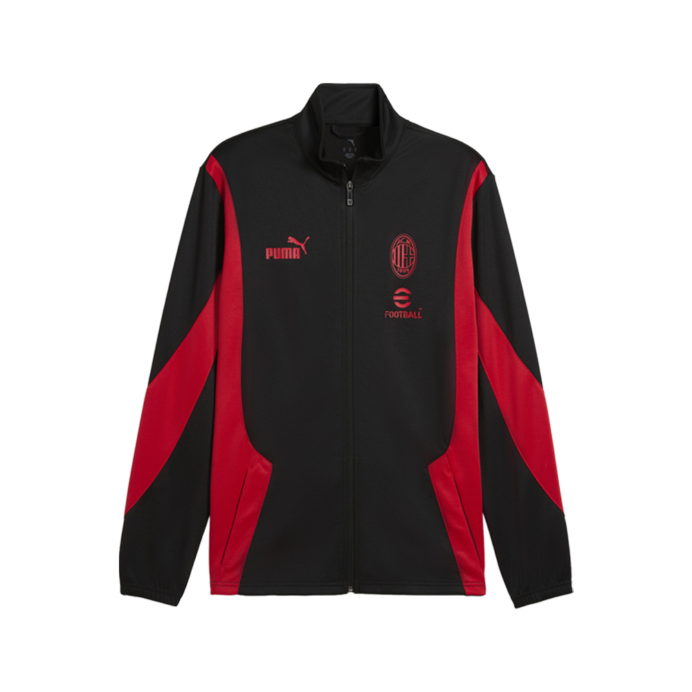 PUMA AC Milan ftblNRGY+ Full Zip Jacket