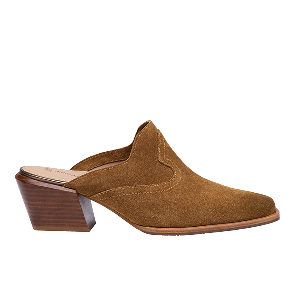 Johnston & Murphy Kalista Mule Clogs
