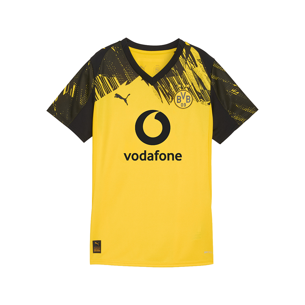 PUMA Borussia Dortmund 25/26 Replica Home Jersey