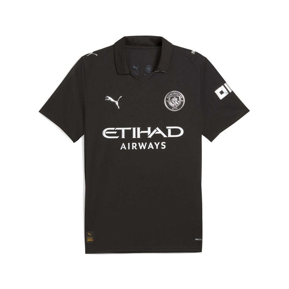 PUMA Manchester City 2526 Away Replica Soccer Jersey Mens
