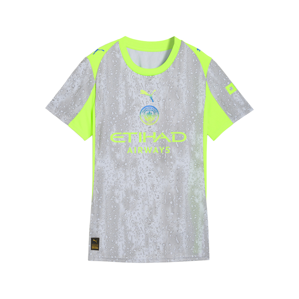 PUMA Manchester City 25/26 Replica Third Jersey