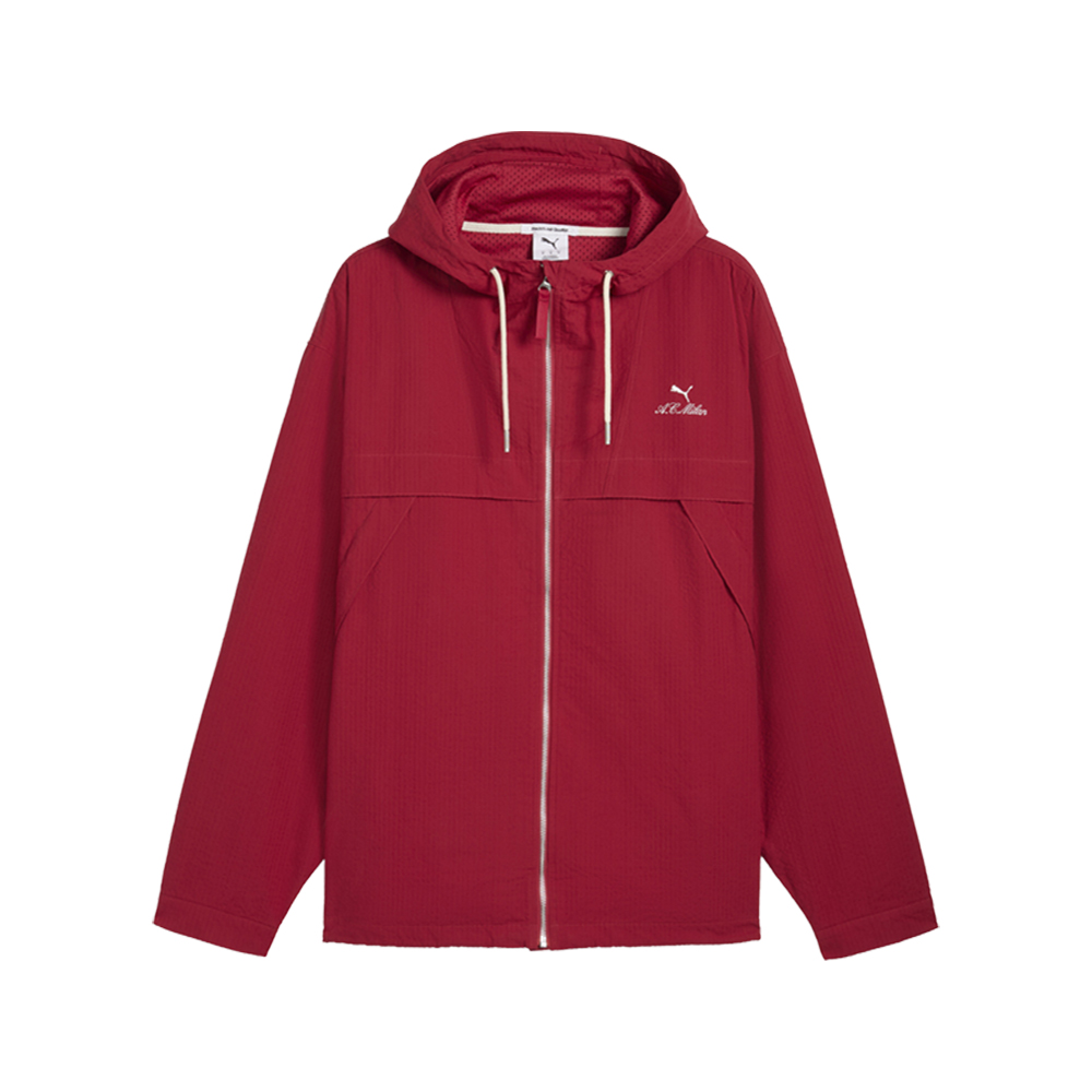 PUMA AC Milan MMQ Windbreaker Jacket