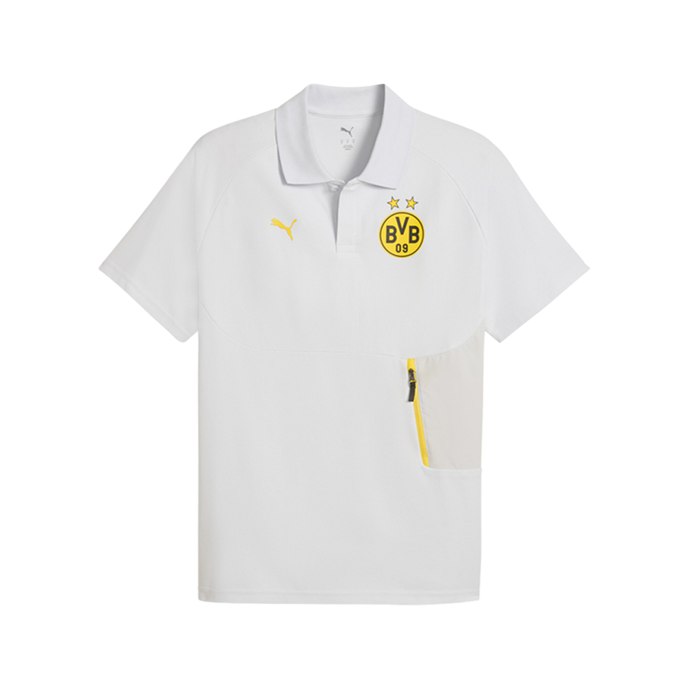 PUMA Borussia Dortmund PUMATECH Polo Shirt