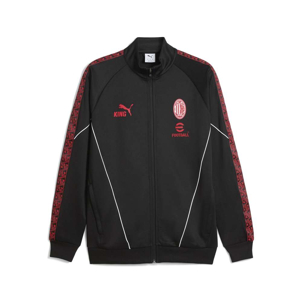 PUMA AC Milan King Anthem Full Zip Jacket