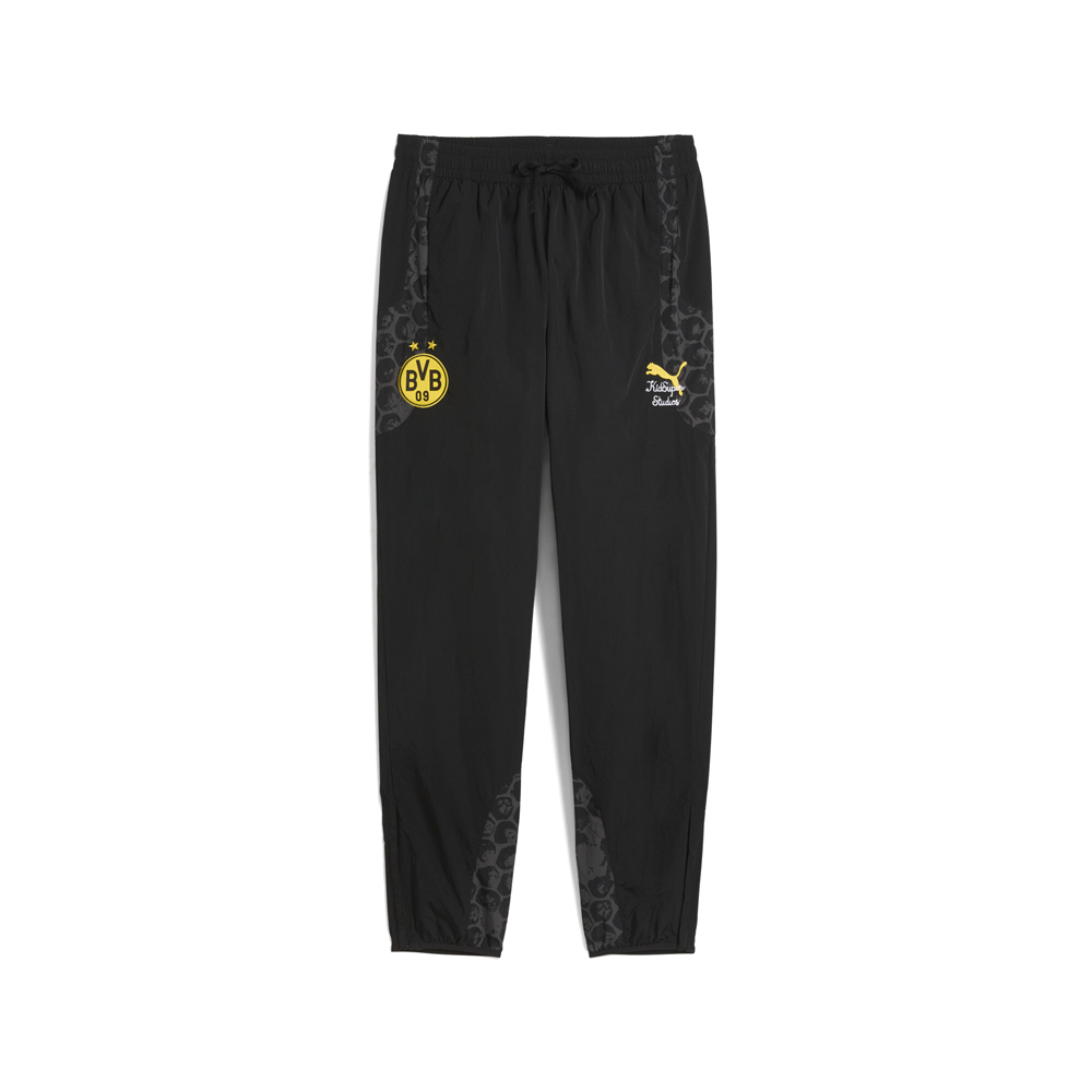 PUMA PUMA X KIDSUPER Borussia Dortmund Travel Pants Men