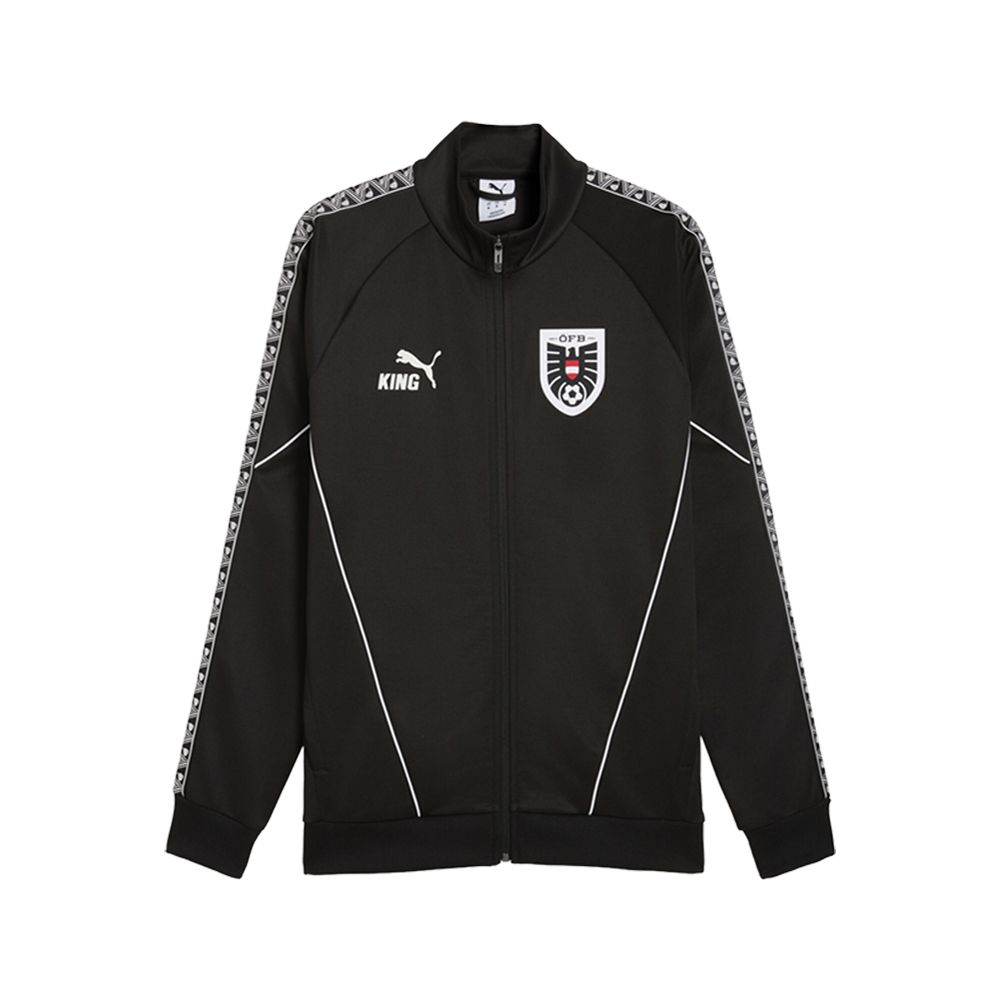 PUMA Austria King Anthem Track Jacket