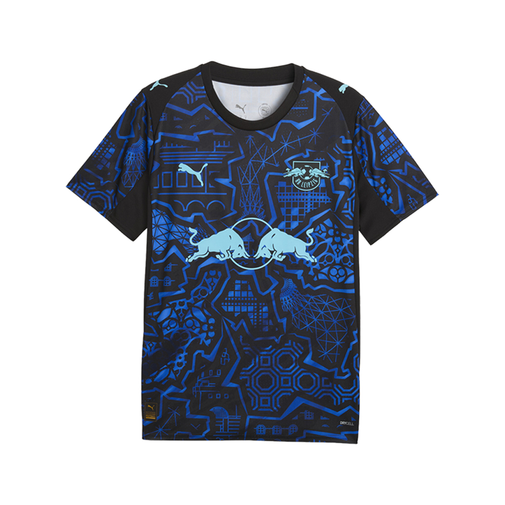 PUMA RB Leipzig Special Glow-in-the-dark Edition Soccer Jersey