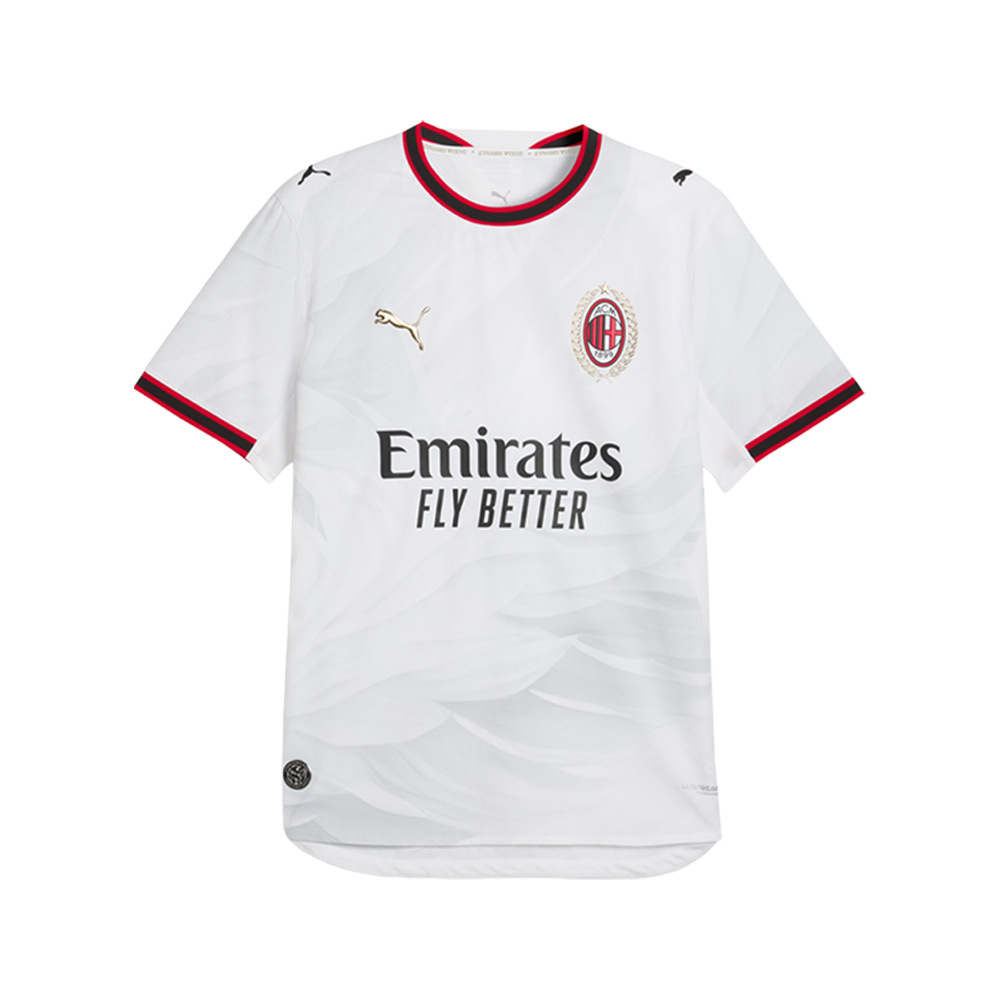 PUMA AC Milan Away Authentic Jersey