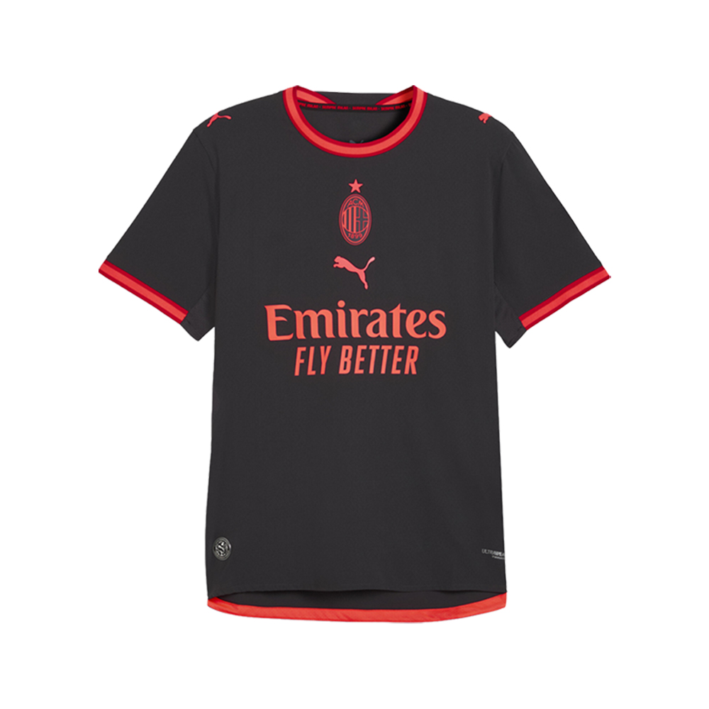 PUMA AC Milan Third Authentic Soccer Jersey