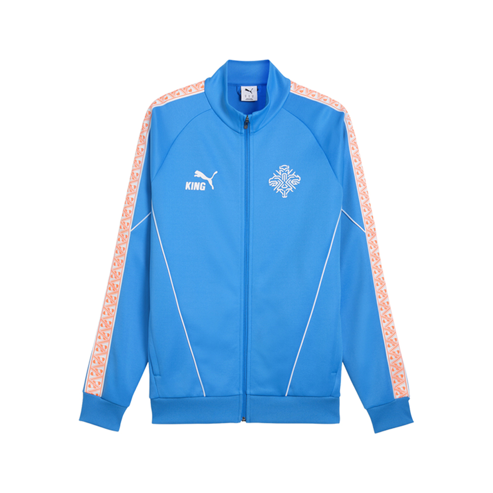 PUMA Iceland King Anthem Full Zip Soccer Jacket