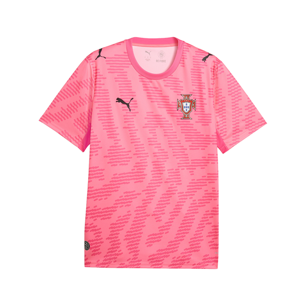 PUMA PUMA x PORTUGAL x SALEHE BEMBURY Goalkeeper Replica Jersey
