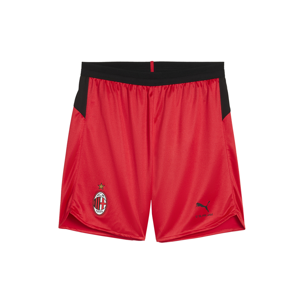 PUMA AC Milan X SLAM JAM Athletic Shorts