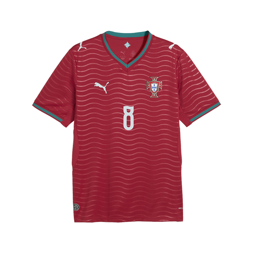 PUMA Portugal 2026 Home Player Soccer Jersey