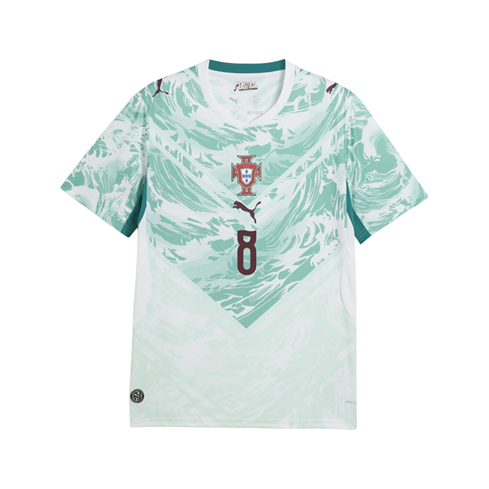 PUMA Portugal Away Player Soccer Jersey