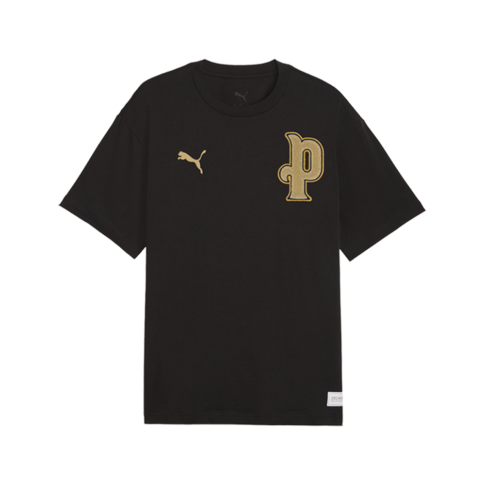 PUMA Manchester City 10th Anniversary Soccer Tee