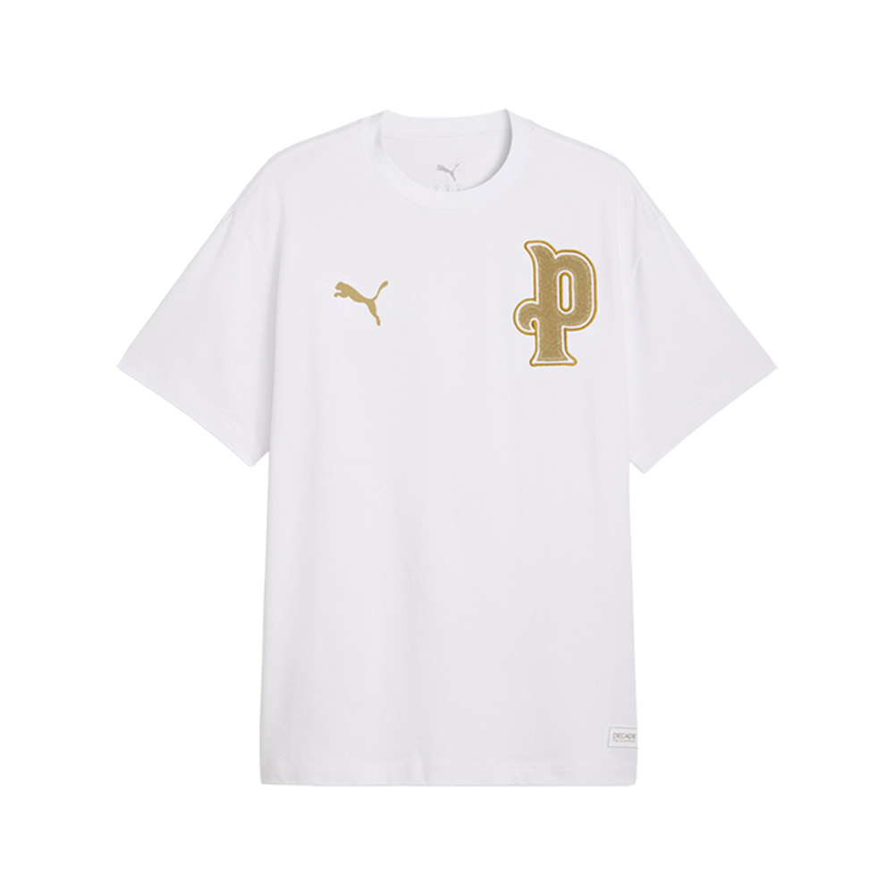 PUMA Manchester City 10th Anniversary Soccer Tee