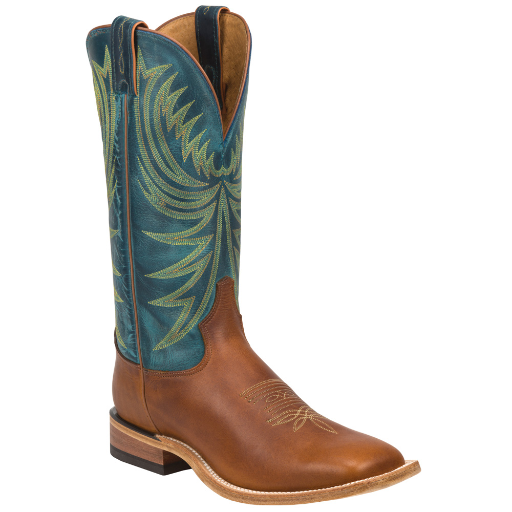 green tony lama boots