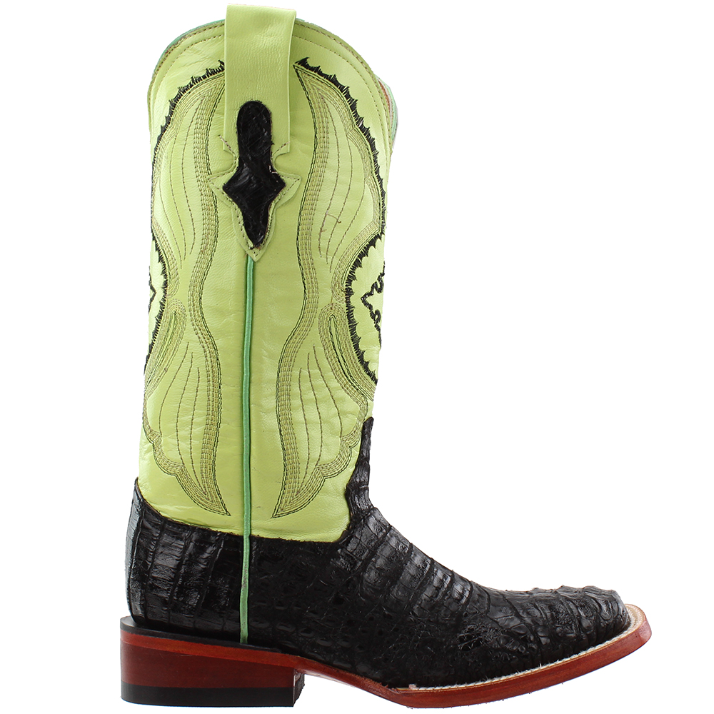 New Ferrini Belly Caiman W Shoes