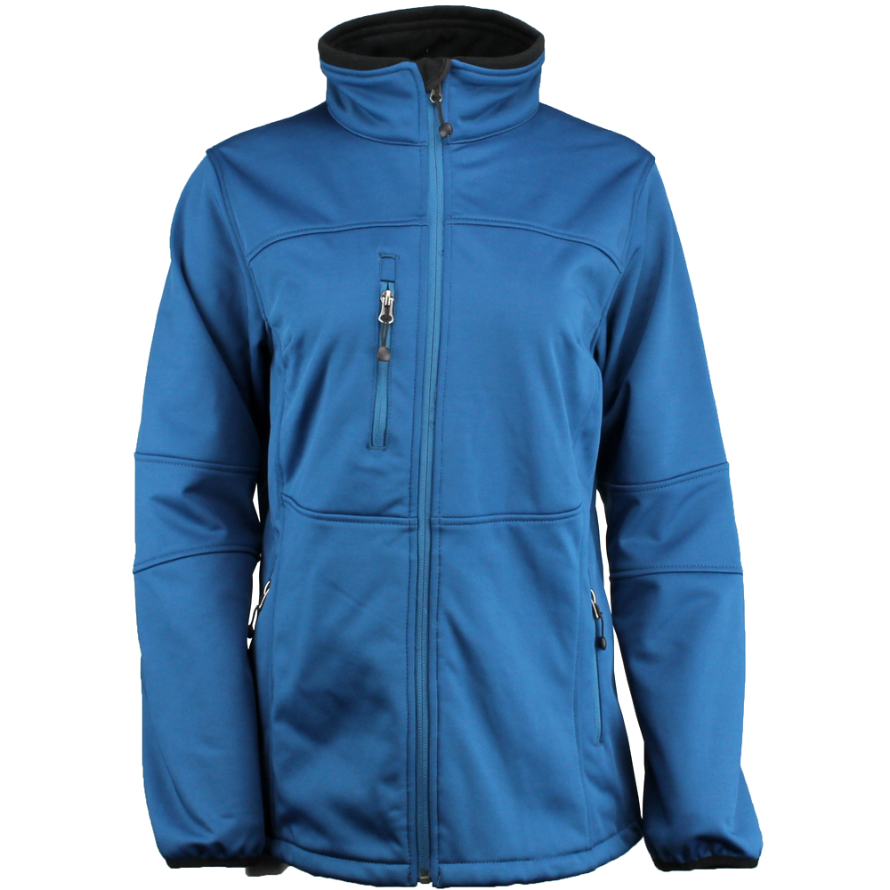 soft shell women's jacket clearance