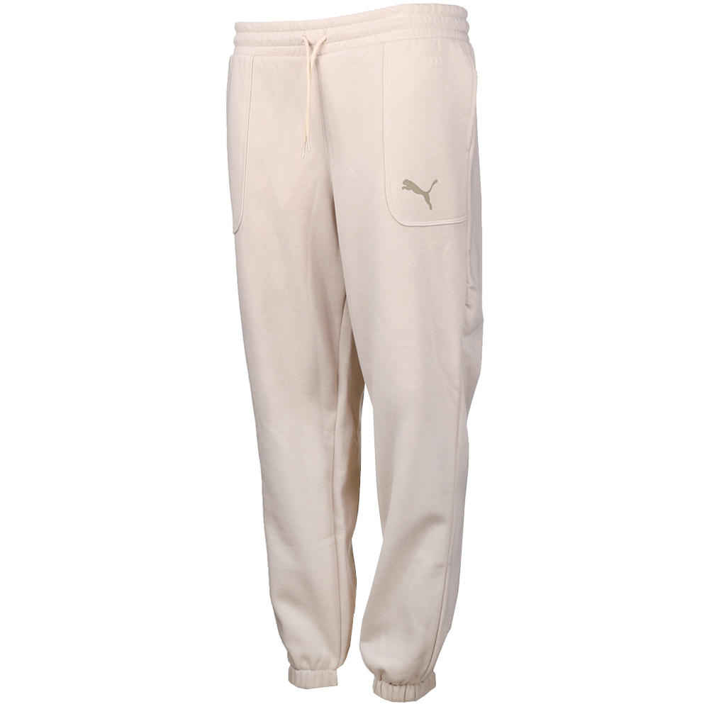 puma high waisted joggers