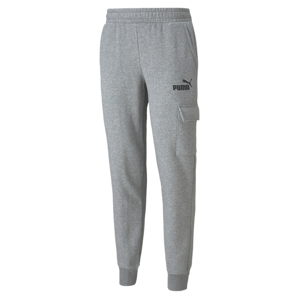 Buy Puma Essentials Womens Grey Sweatpants online