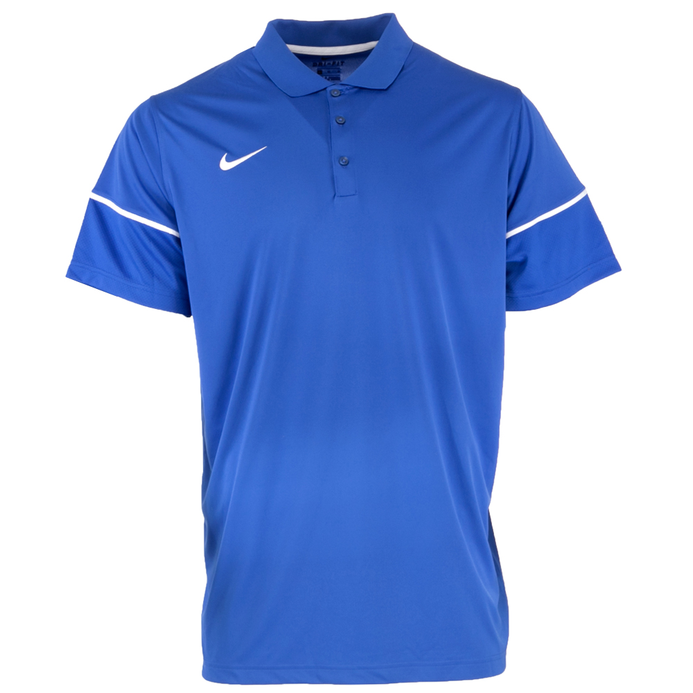 Мужская футболка-поло Nike Football, размер XL, повседневная, 845841-480