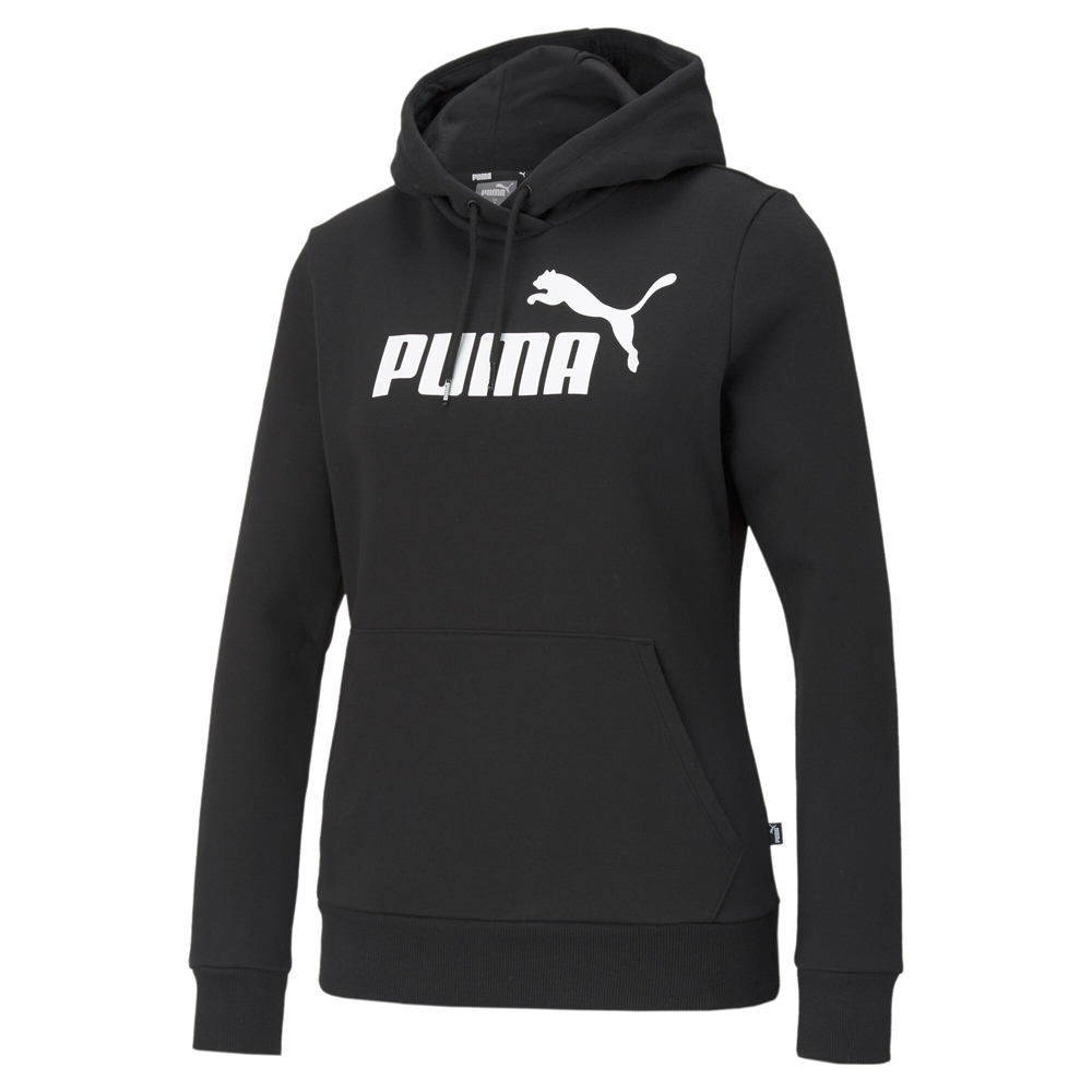 PUMA Essentials Logo Pullover Hoodie