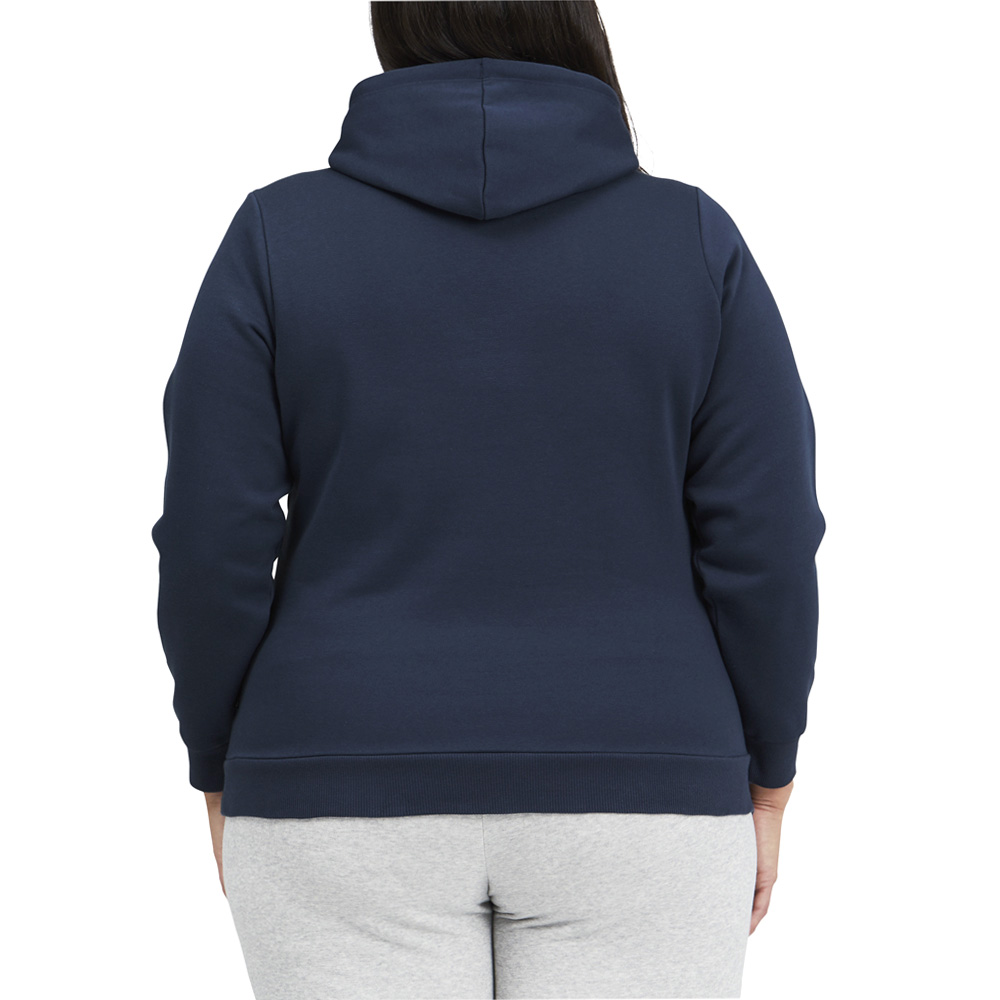 Hoodie Blue Casual eBay Ess Womens Pullover 846861-66 Logo Puma | Plus Outerwear