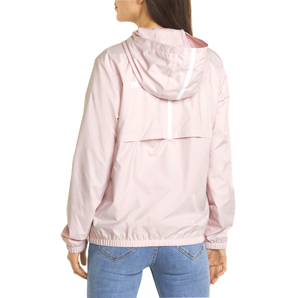 Puma Essentials Solid Full Zip 
