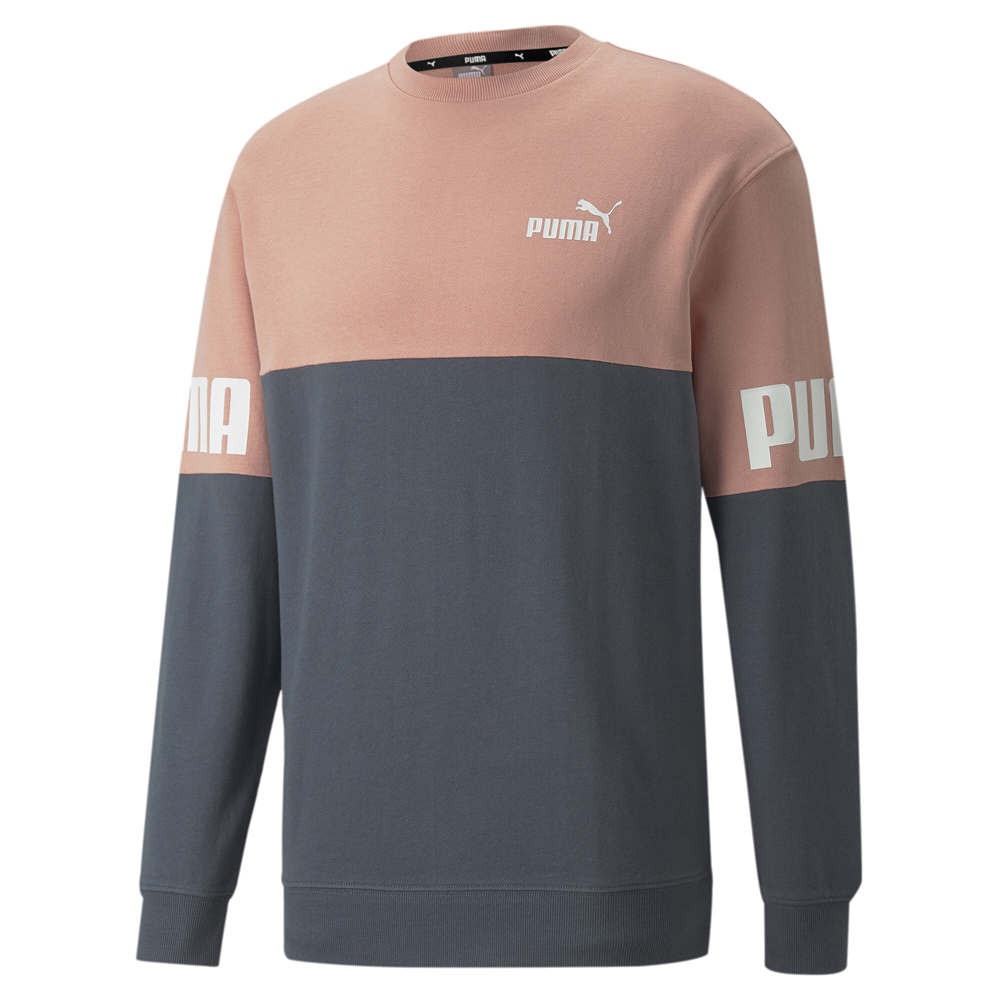 PUMA Men's Power Sweatshirt