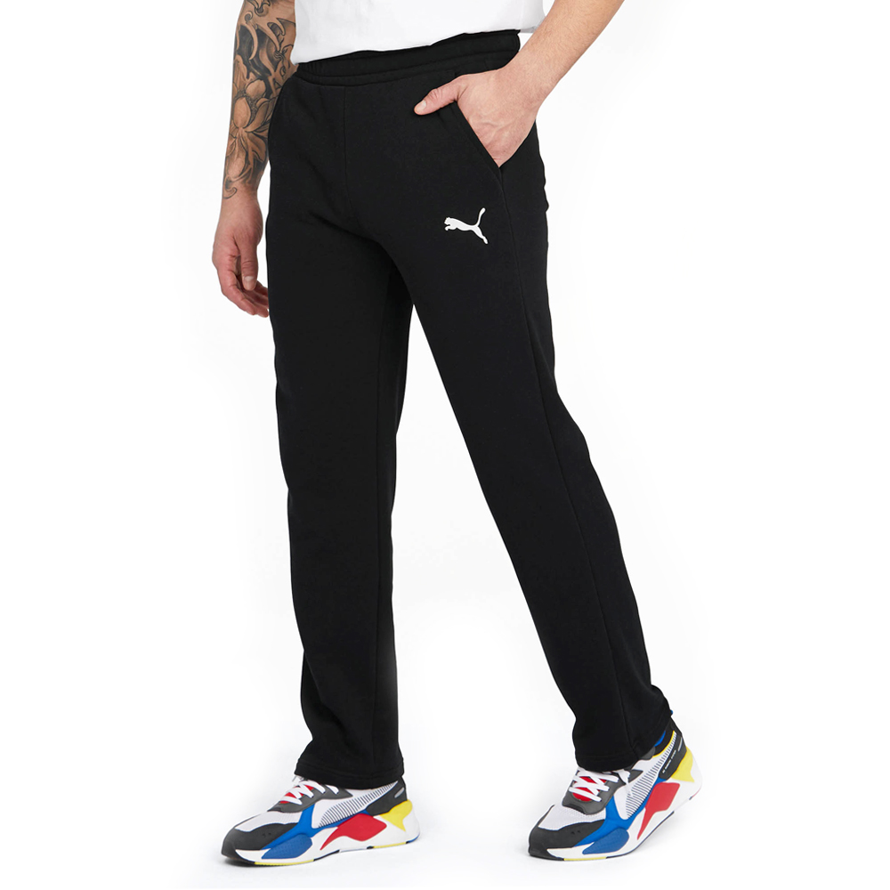 puma mens essential sweatpants