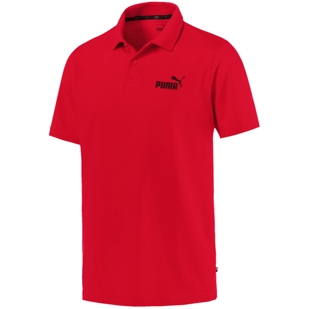 Puma Essentials Jersey Short Sleeve 