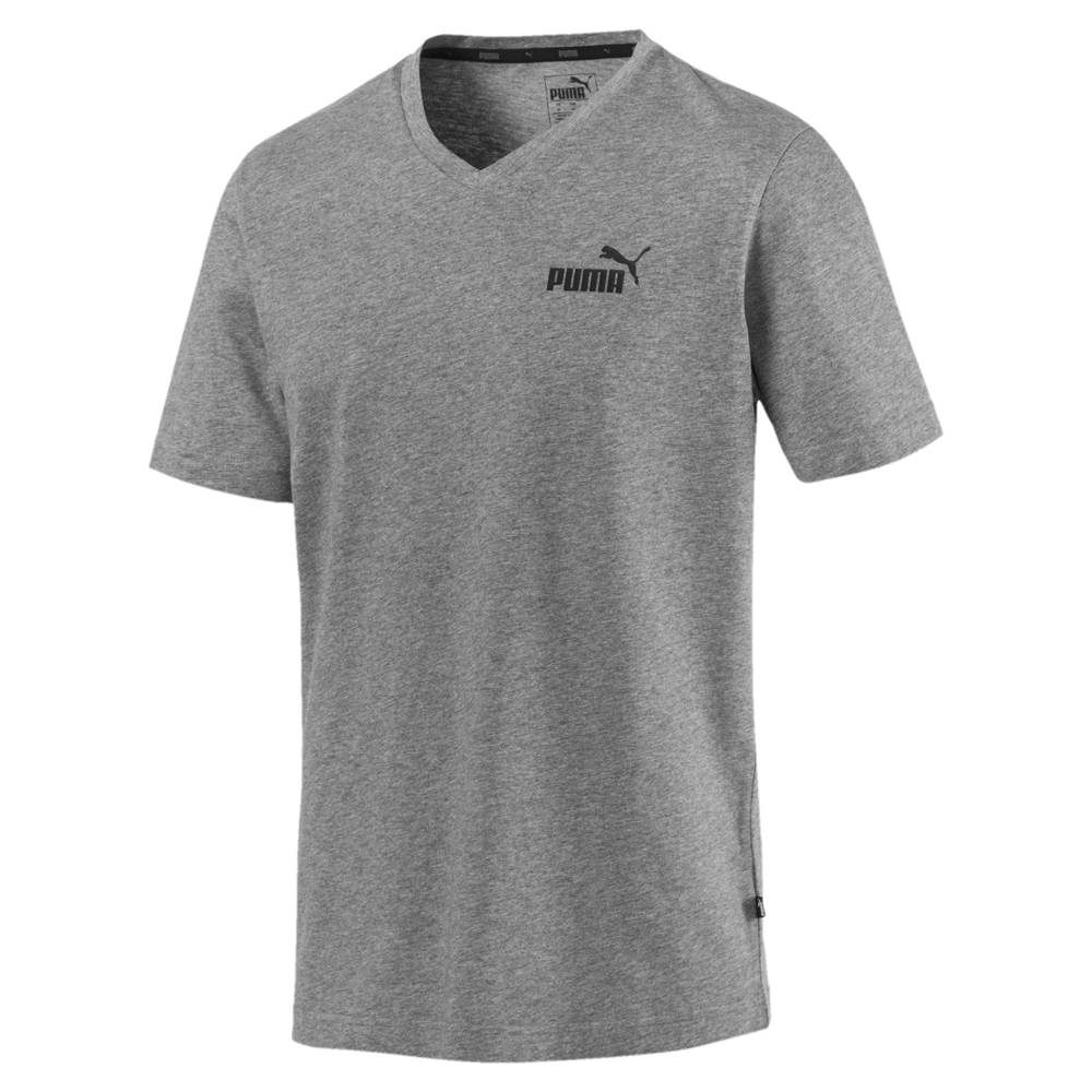 puma v neck shirts