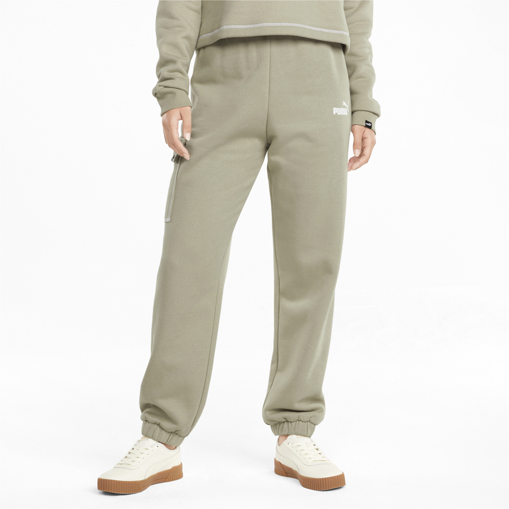 puma cargo sweatpants