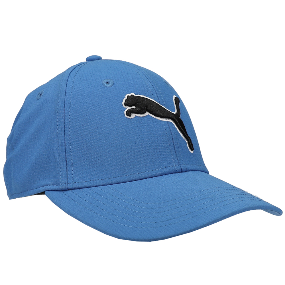 puma men's dillon stretchfit cap