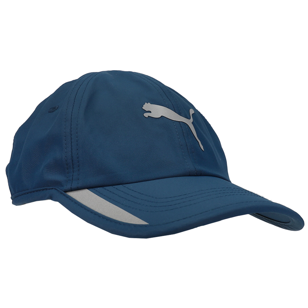 puma men's flow adjustable running cap